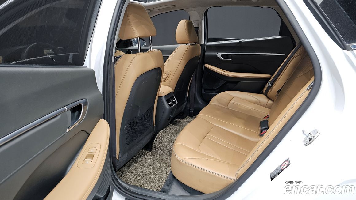 Hyundai Sonata 2020