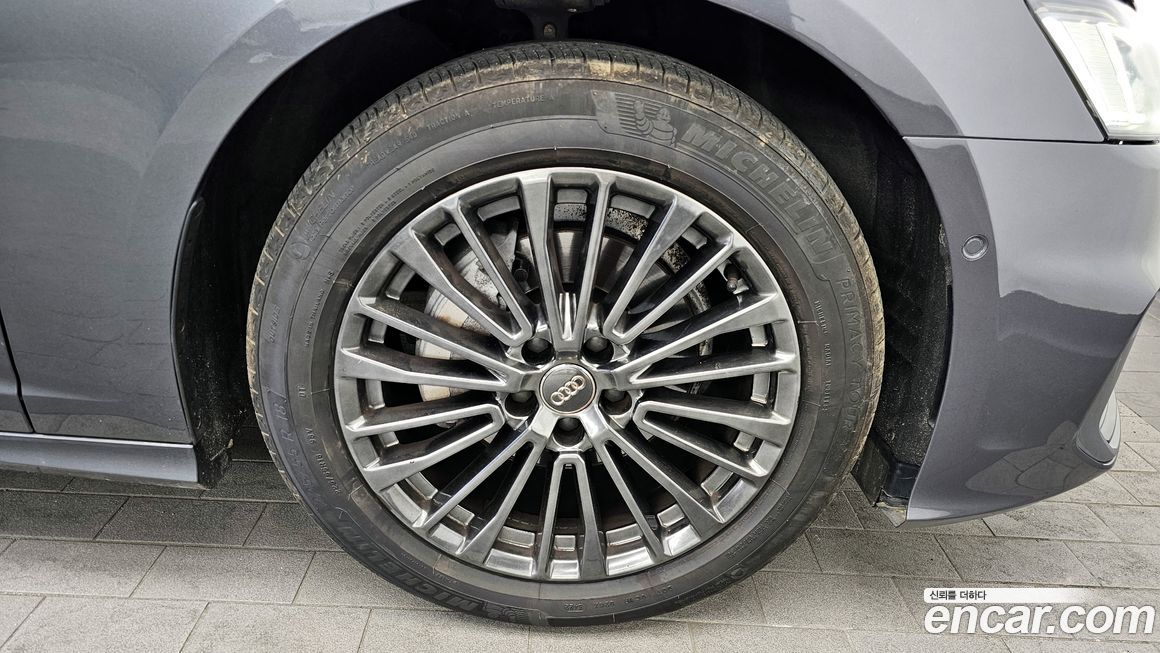 Audi A6 2020