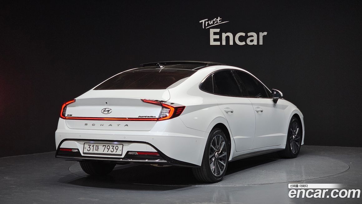Hyundai Sonata 2020