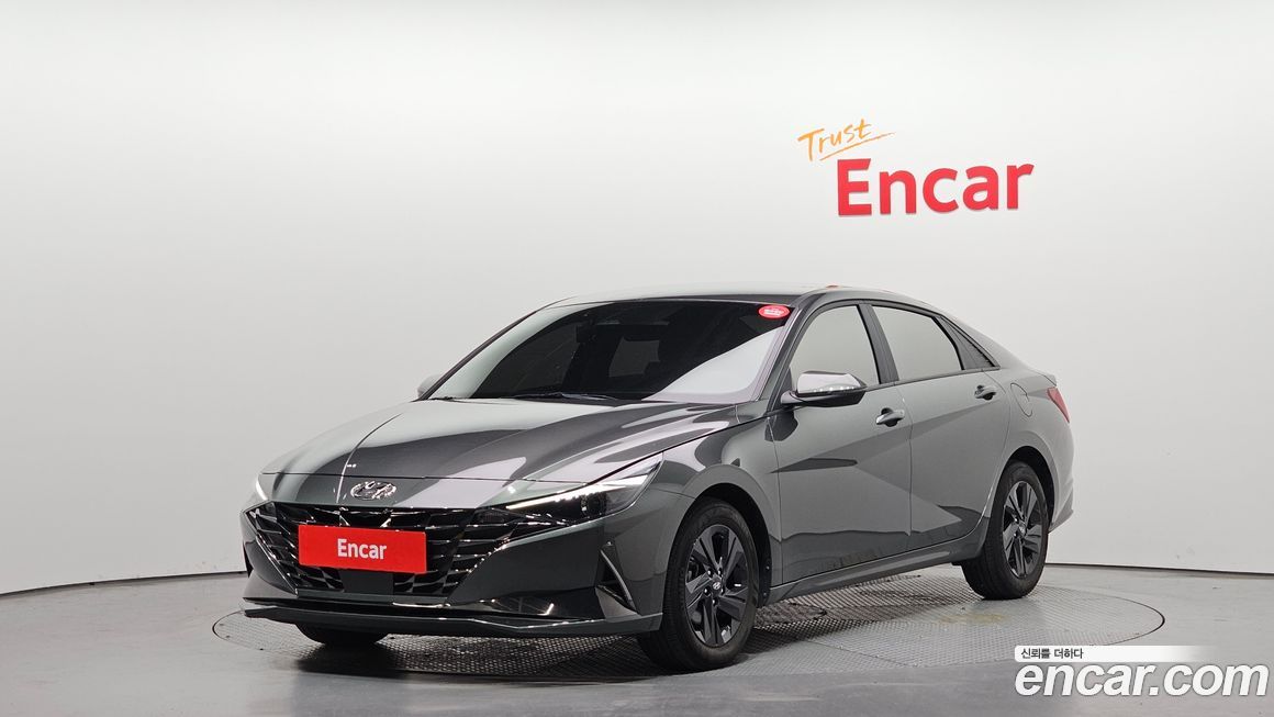 Hyundai AVANTE 2023