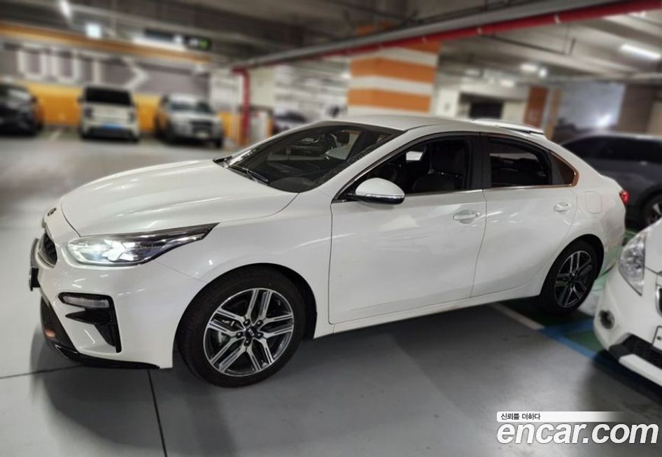 Kia K3 2021