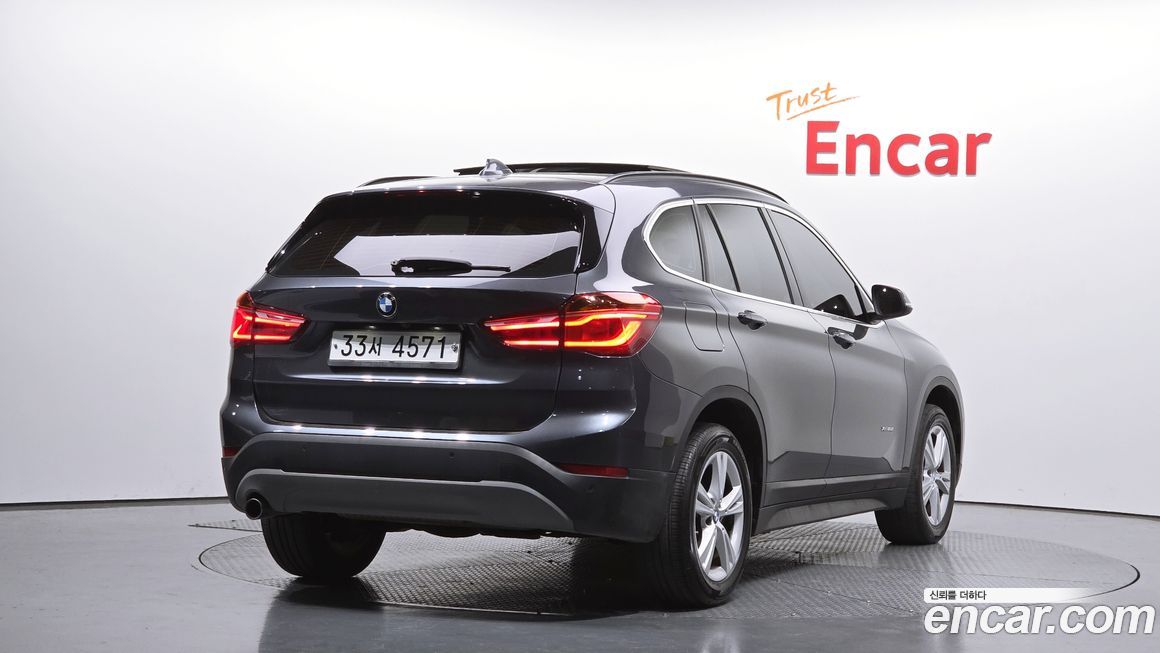 BMW X1 2017