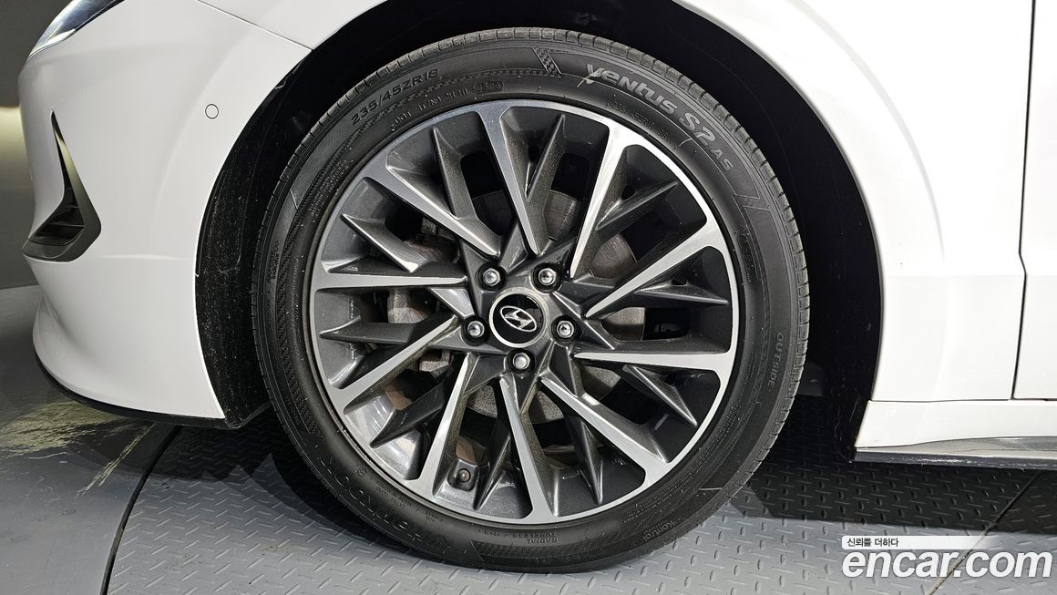 Hyundai Sonata 2020
