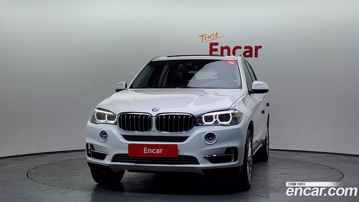 BMW X5 2016