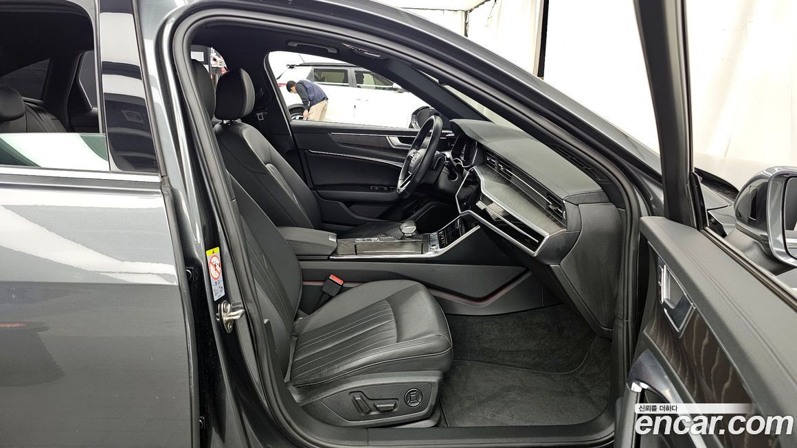 Audi A6 2020
