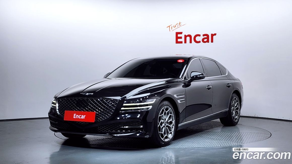 Genesis G80 2022