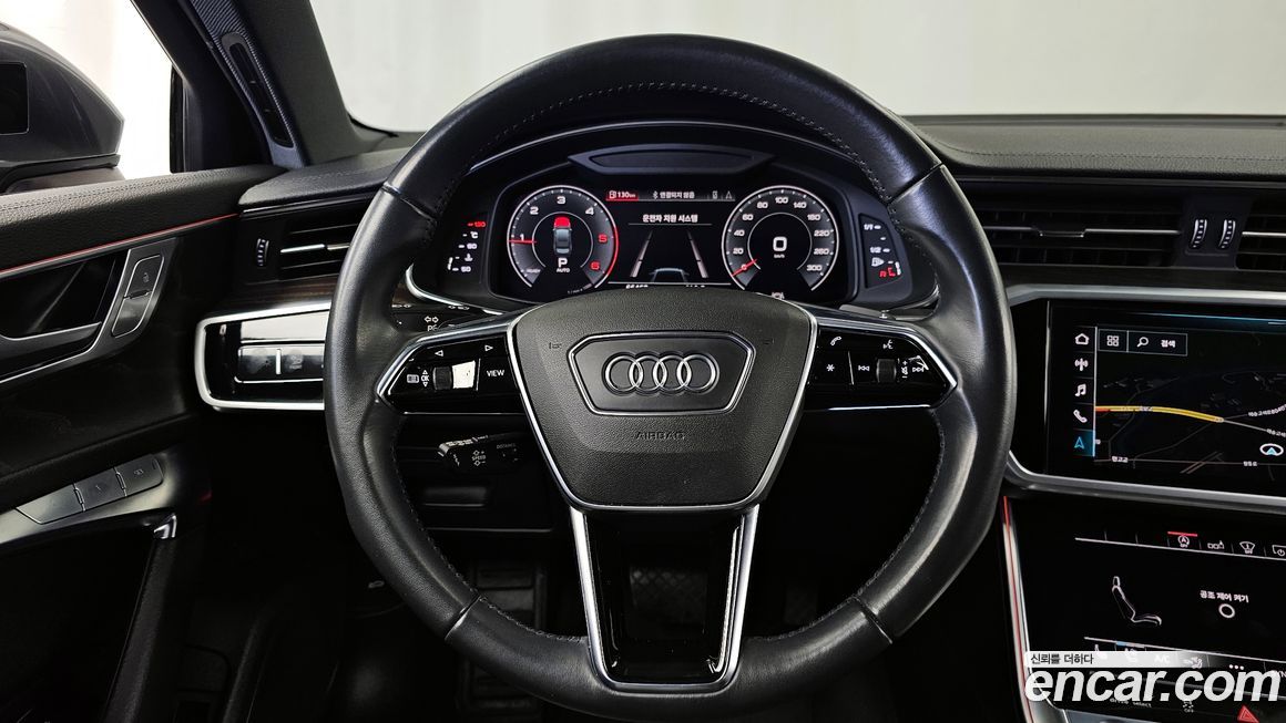 Audi A6 2020