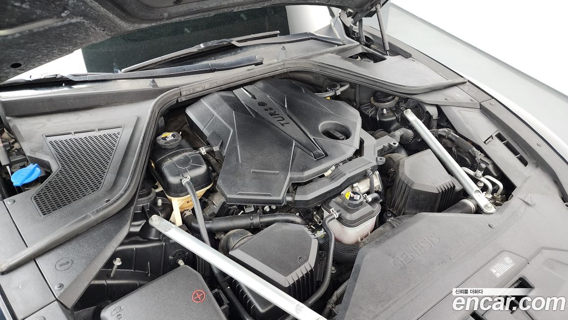 Genesis G80 2022