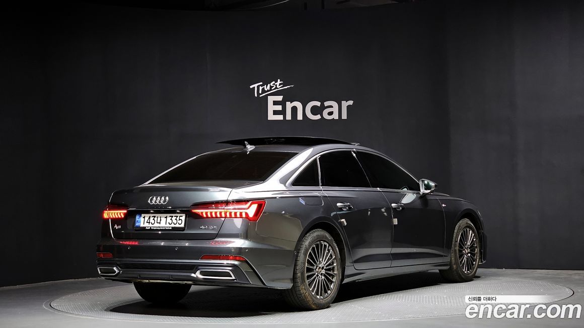 Audi A6 2020