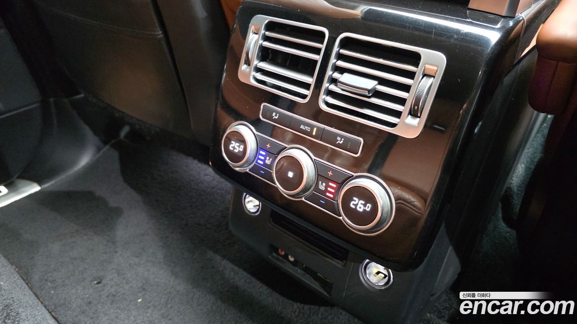 Land Rover Range Rover 2016