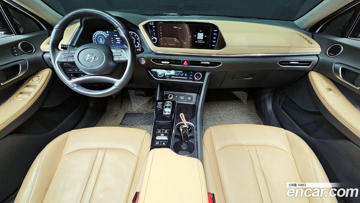 Hyundai Sonata 2020