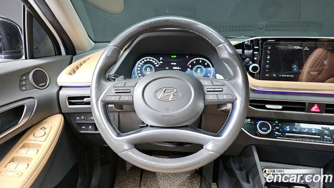 Hyundai Sonata 2020