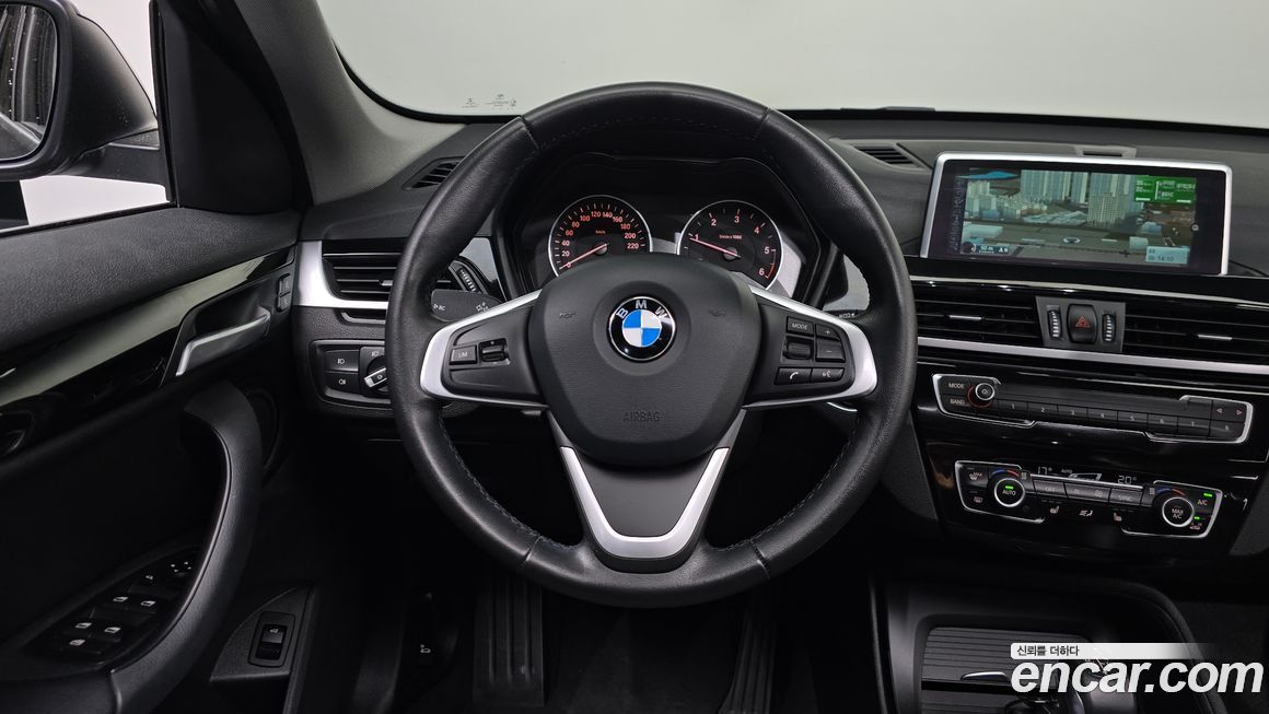 BMW X1 2017