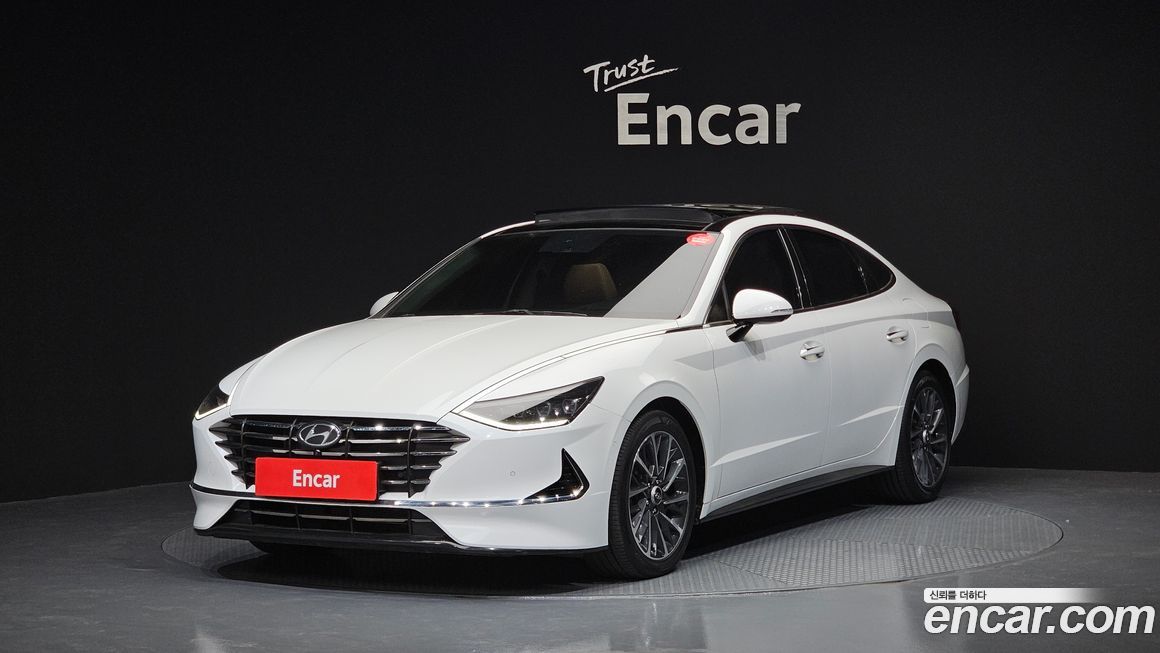 Hyundai Sonata 2020
