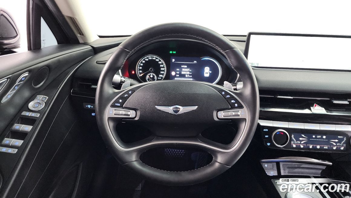 Genesis G80 2022