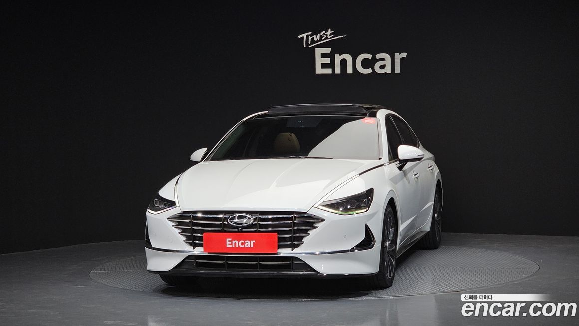 Hyundai Sonata 2020