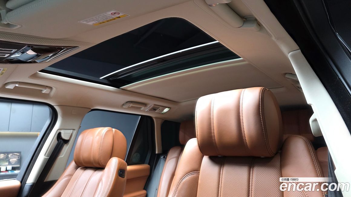 Land Rover Range Rover 2016