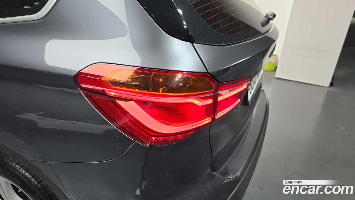 BMW X1 2017