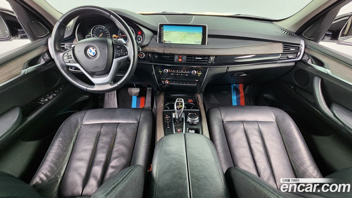 BMW X5 2016