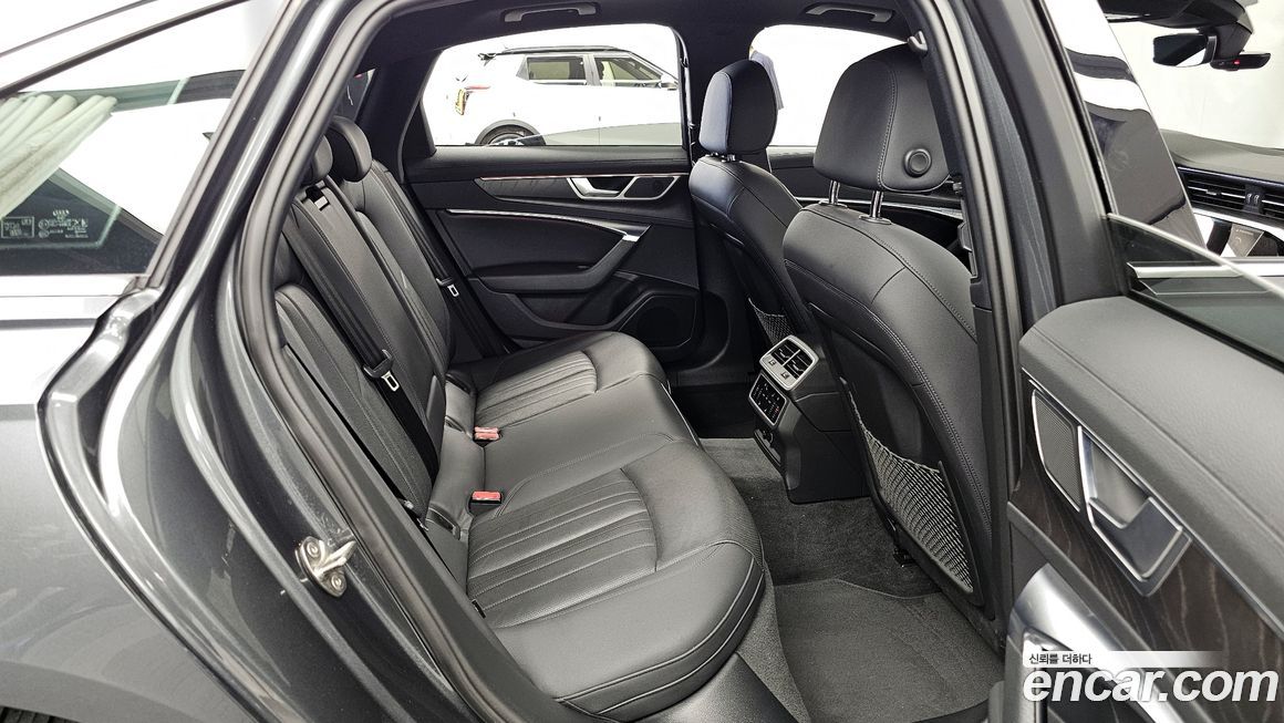 Audi A6 2020