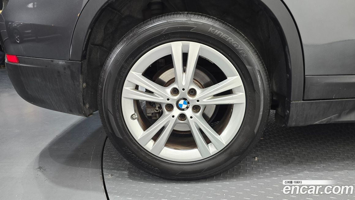 BMW X1 2017