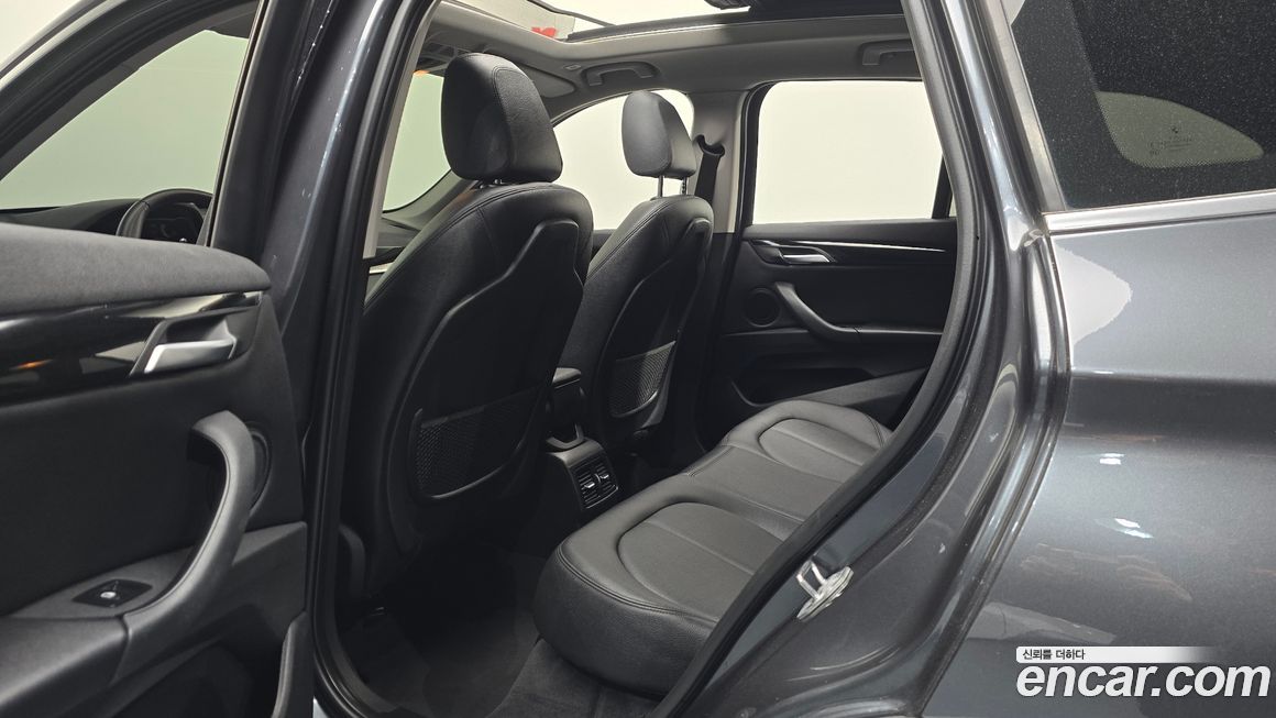 BMW X1 2017