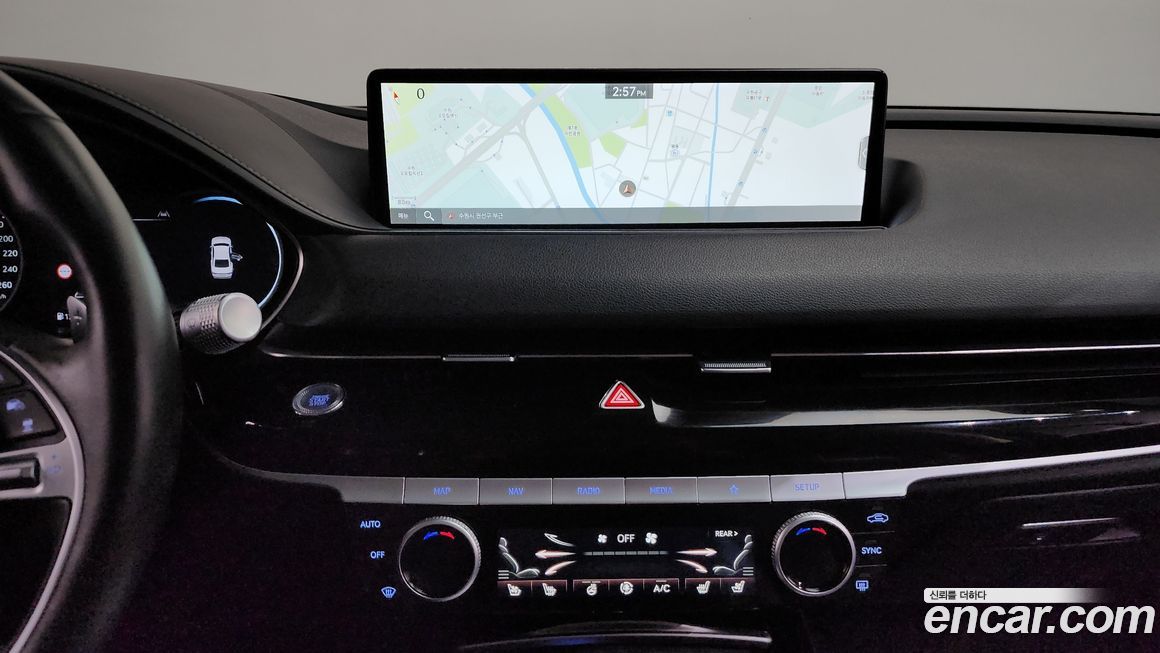 Genesis G80 2022