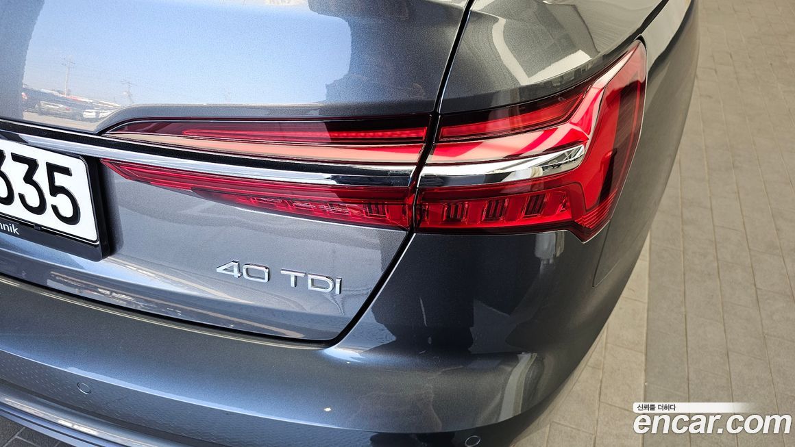 Audi A6 2020