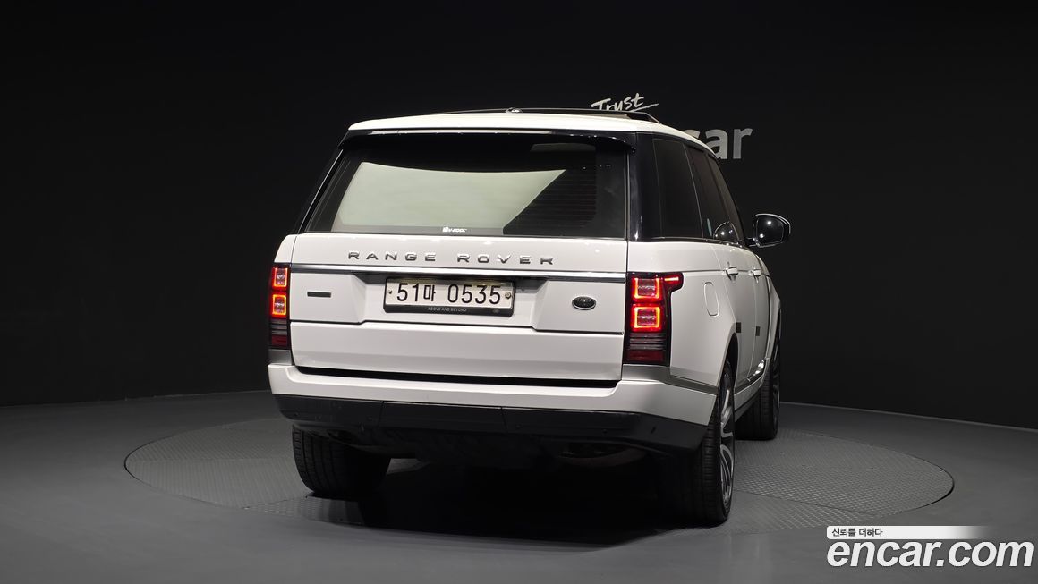 Land Rover Range Rover 2016