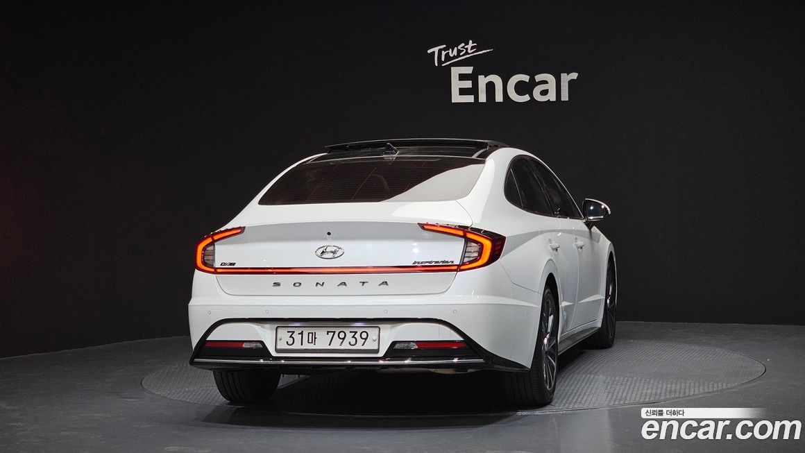 Hyundai Sonata 2020