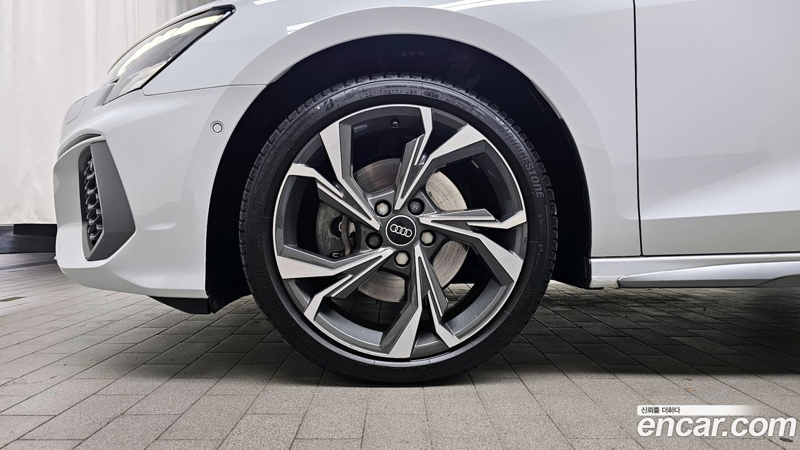 Audi A3 2023