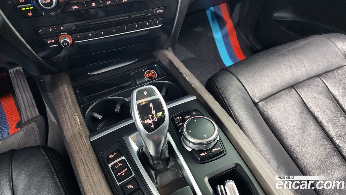 BMW X5 2016