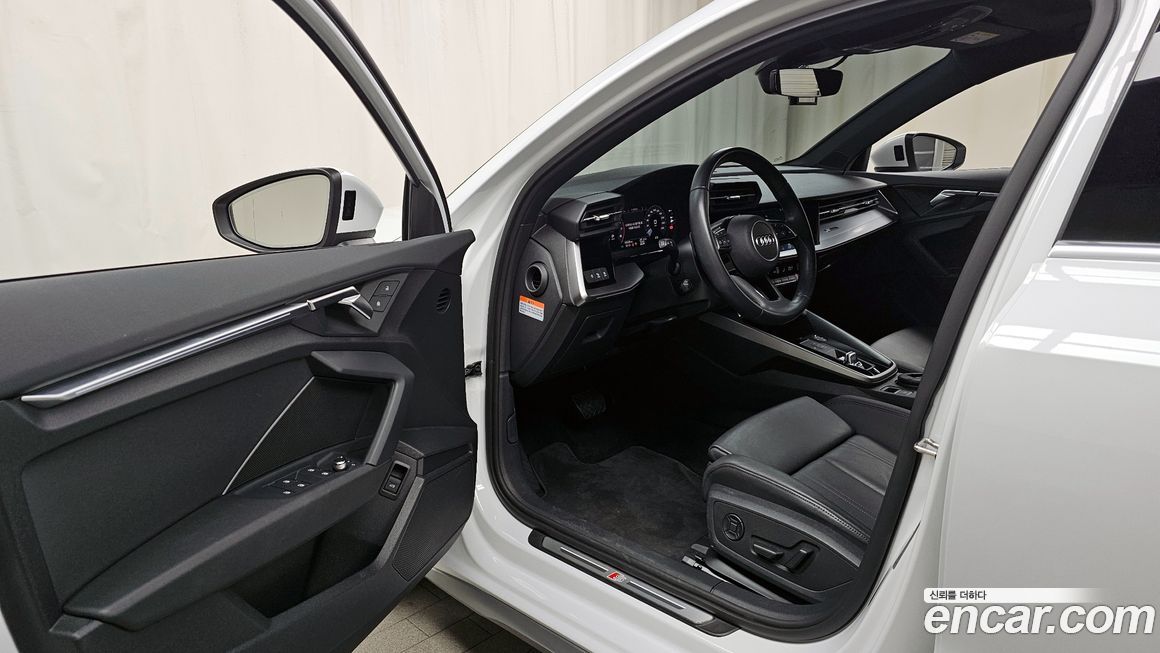 Audi A3 2023