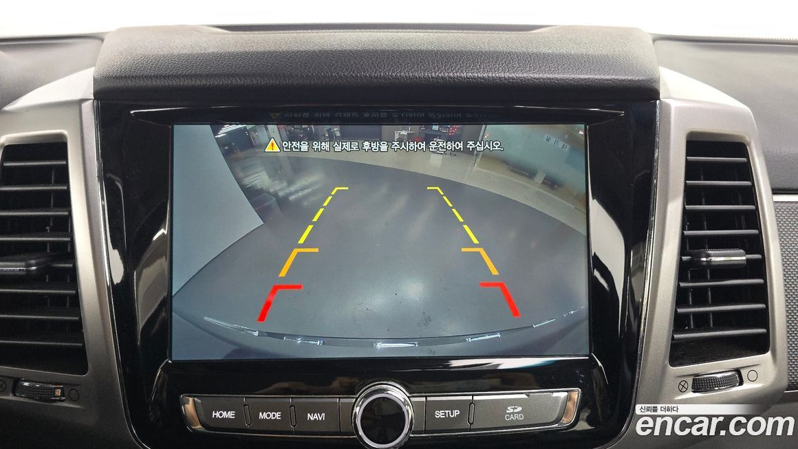 KG_Mobility_Ssangyong Rexton 2019