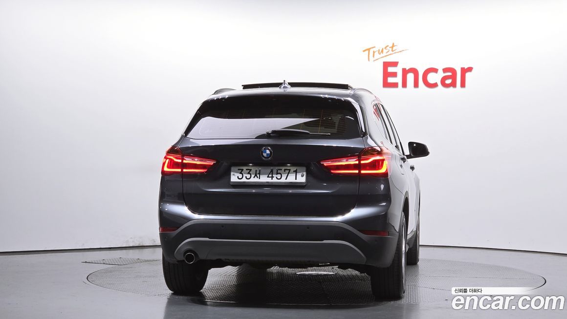 BMW X1 2017