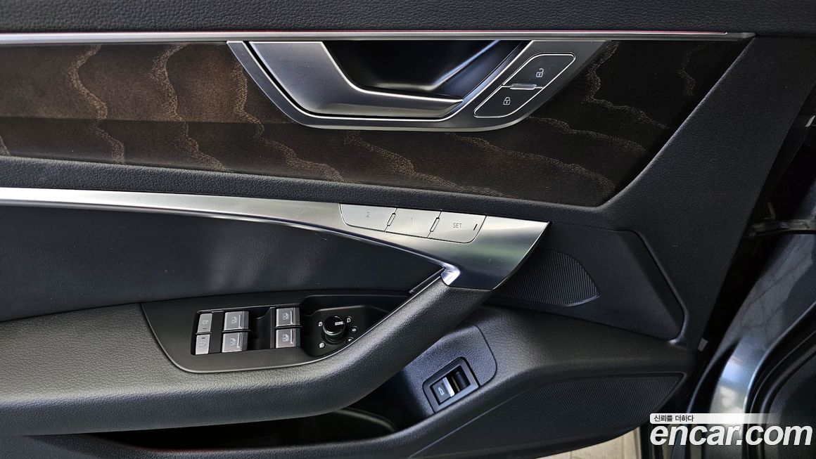Audi A6 2020
