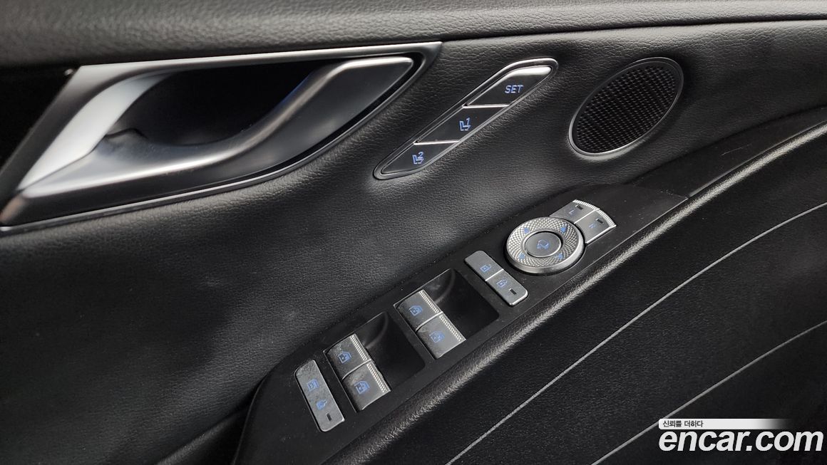 Genesis G80 2022