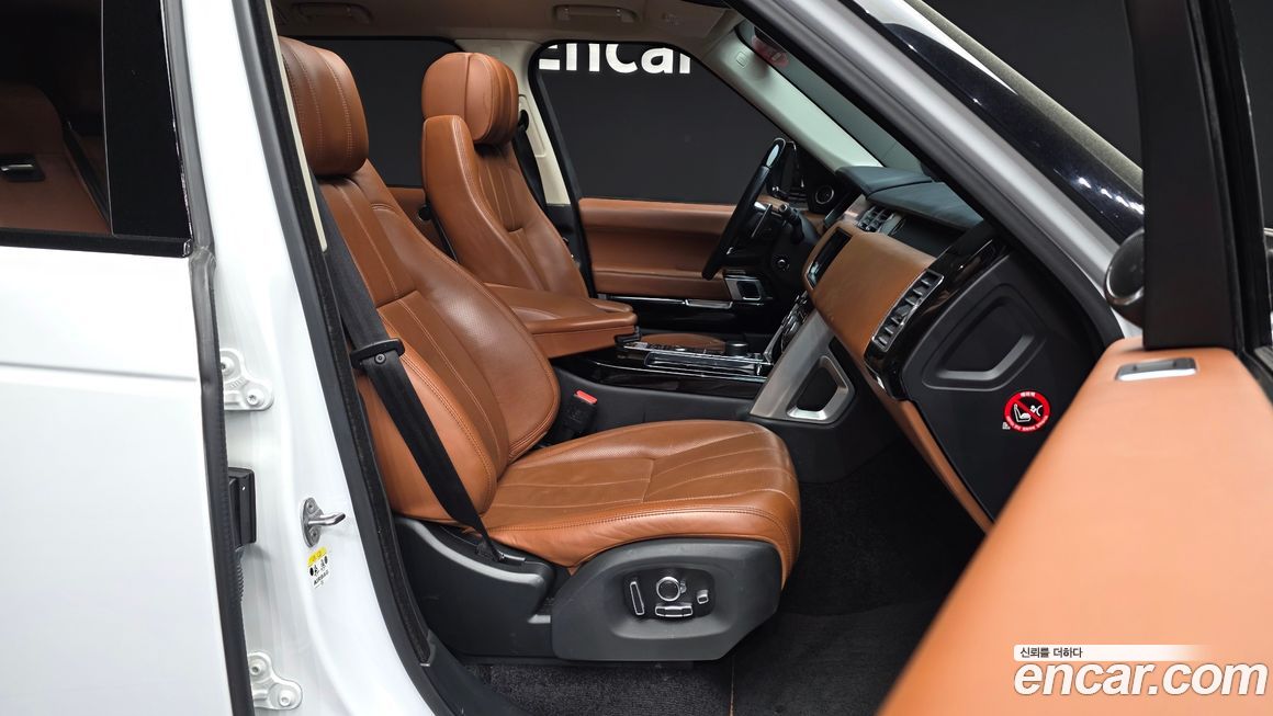 Land Rover Range Rover 2016