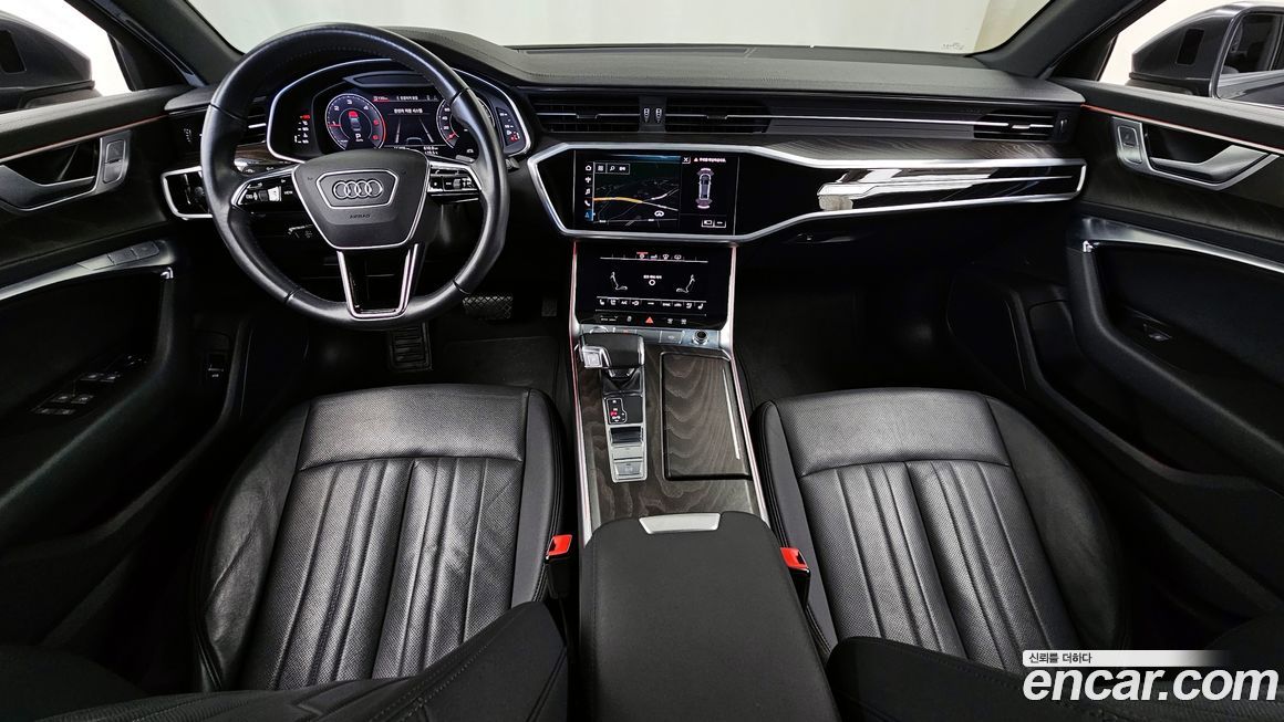 Audi A6 2020