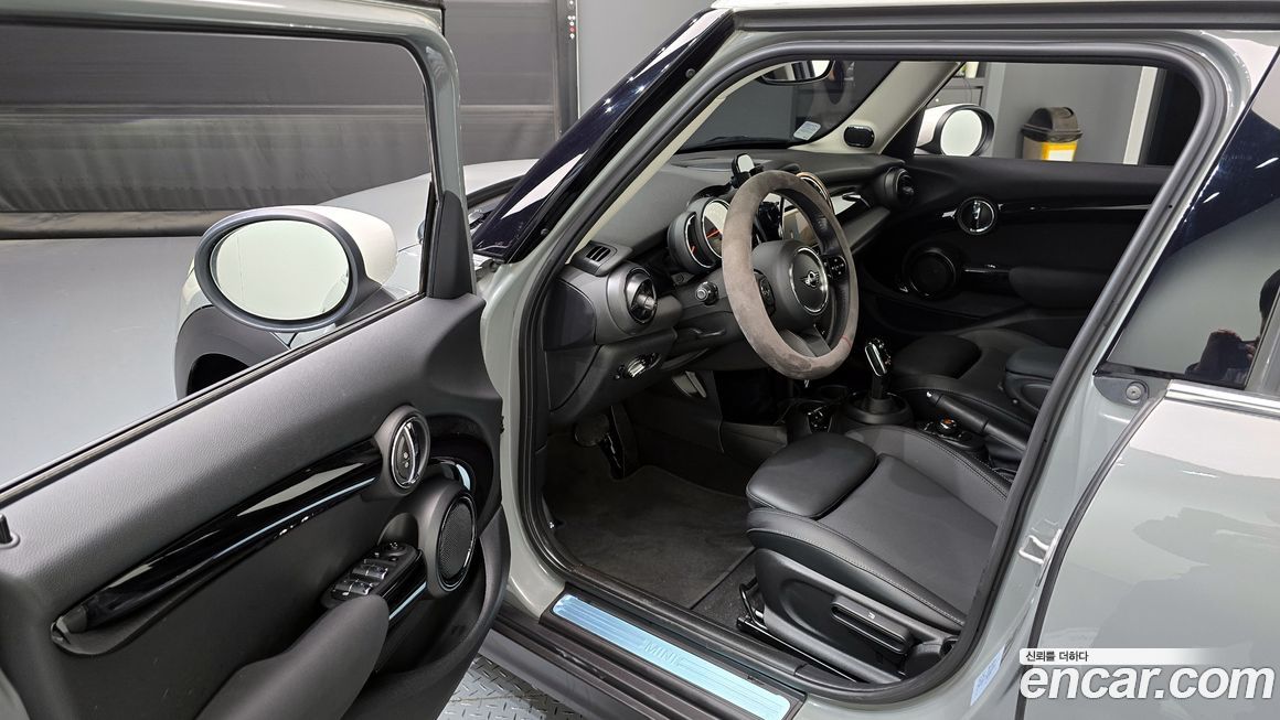 Mini Cooper 2022