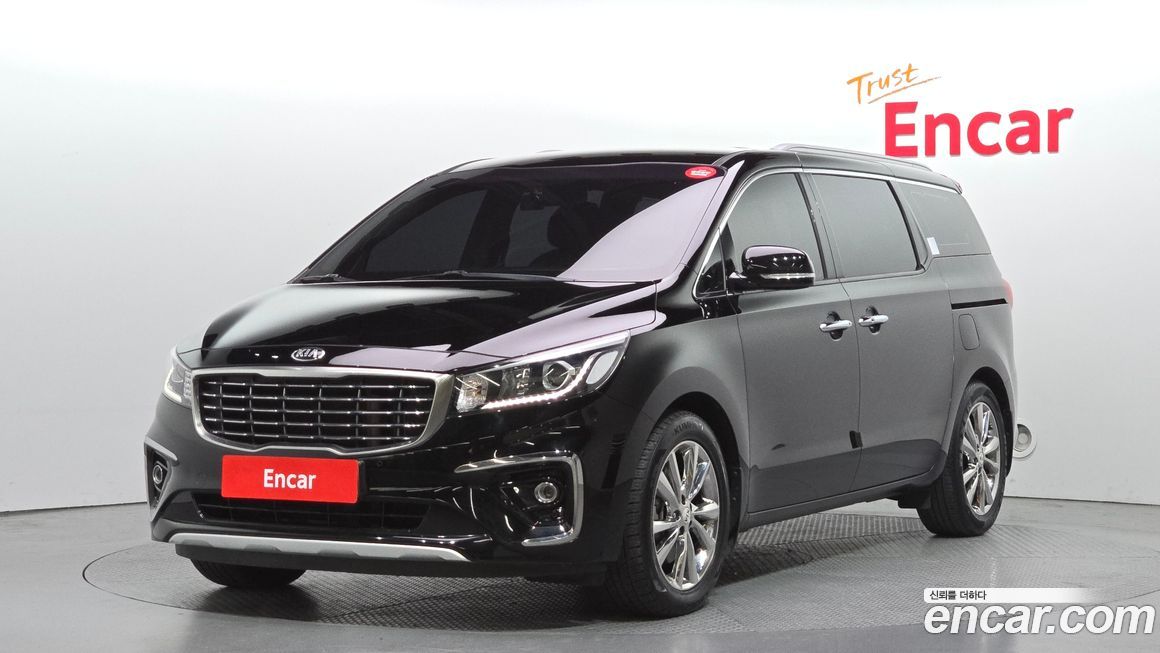Kia Canival 2019