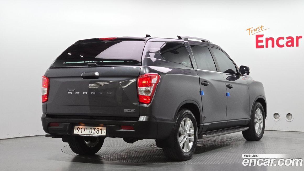 KG_Mobility_Ssangyong Rexton 2019
