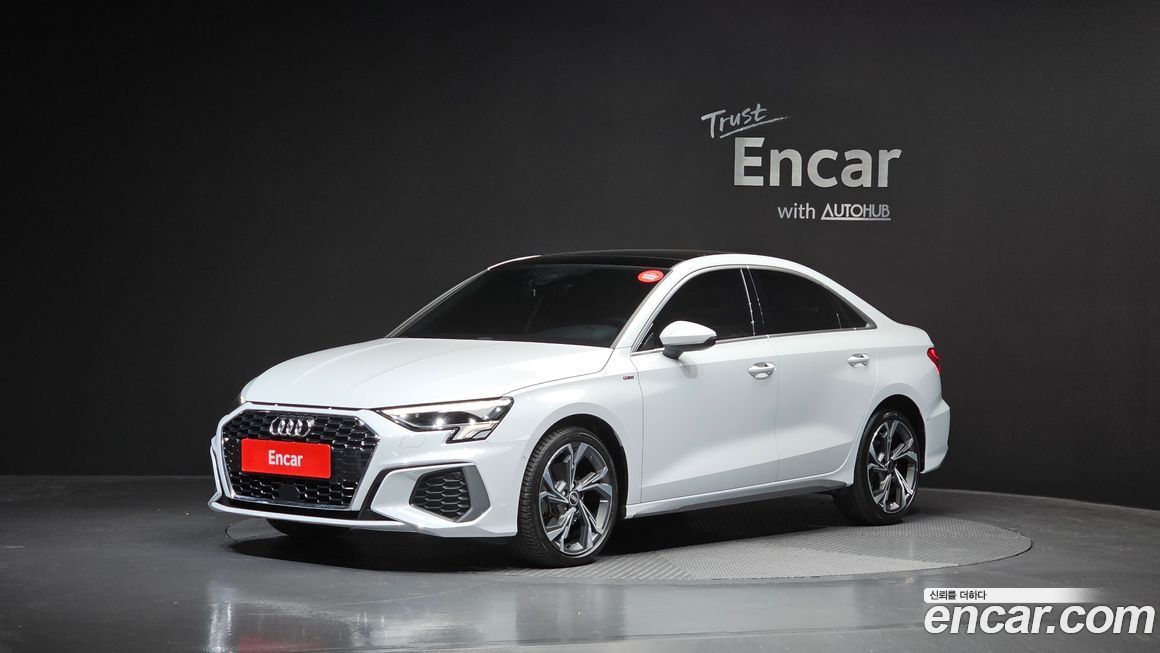 Audi A3 2023