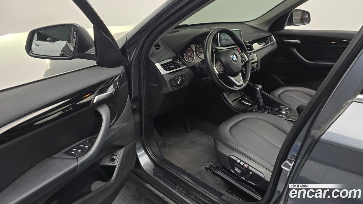 BMW X1 2017