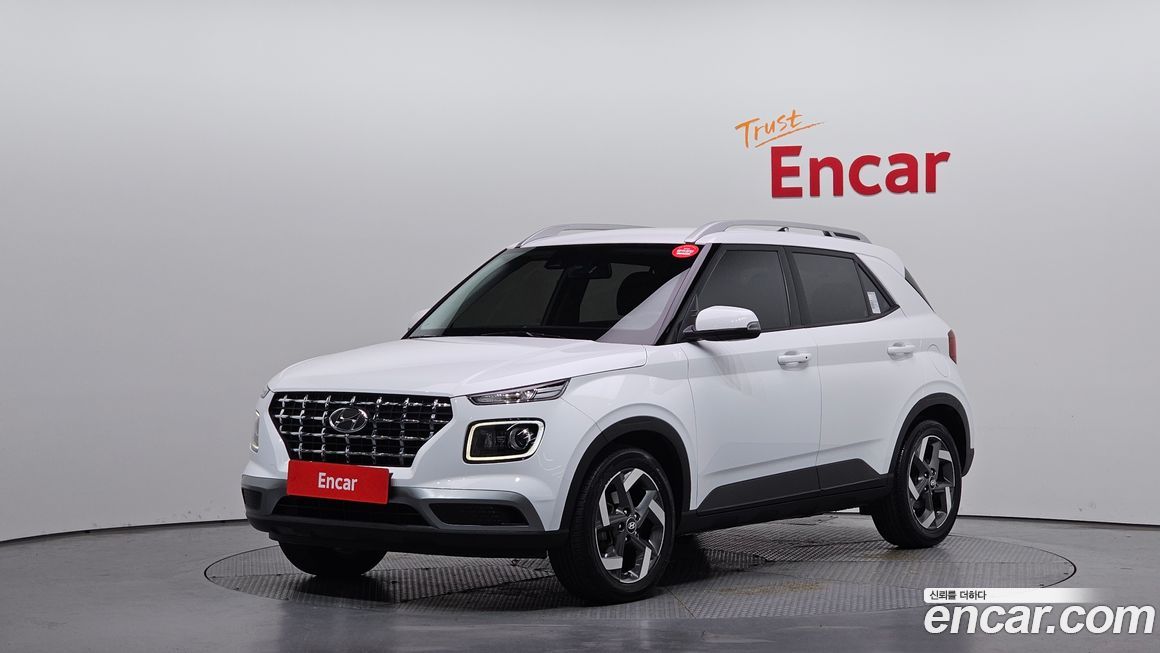 Hyundai Venue 2022