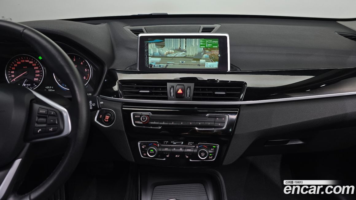BMW X1 2017