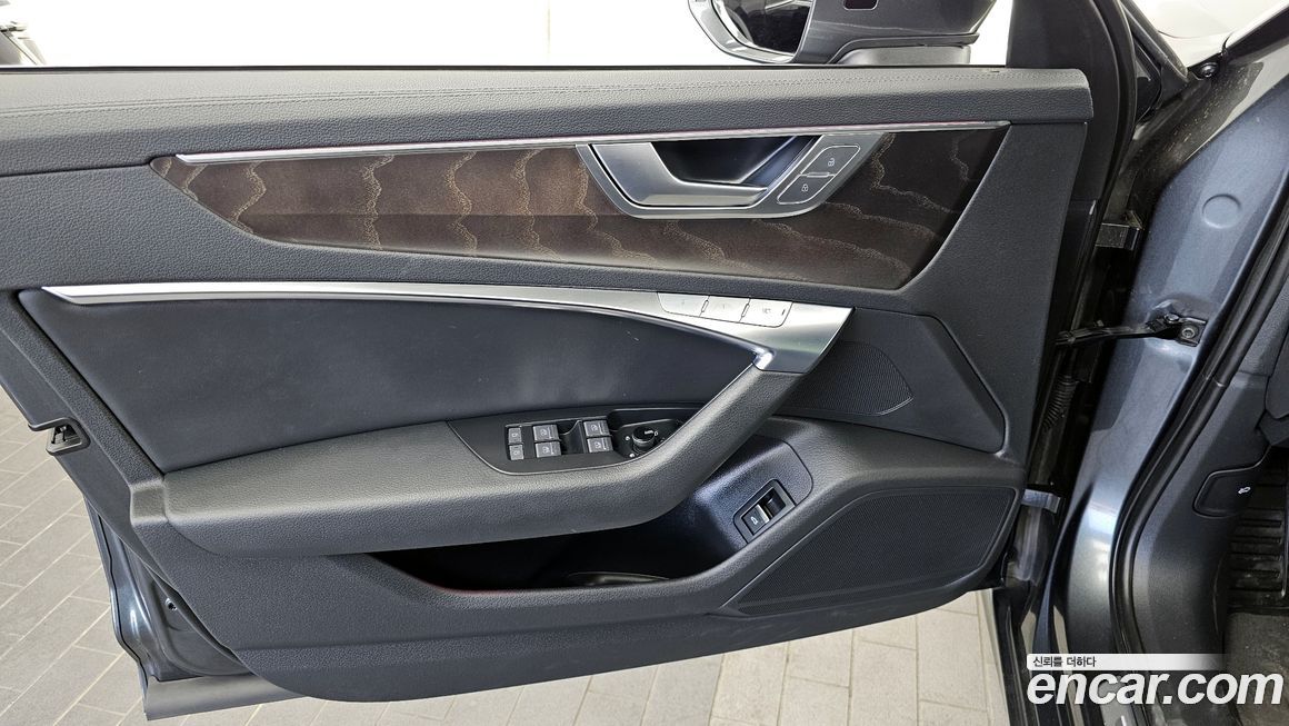 Audi A6 2020
