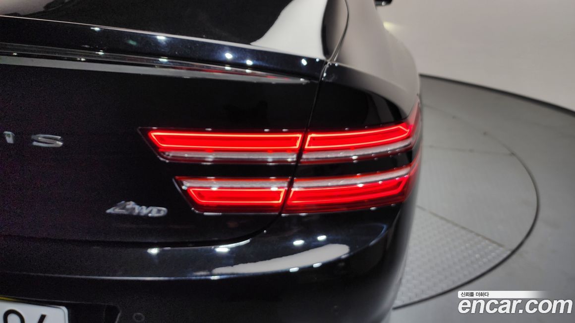 Genesis G80 2022