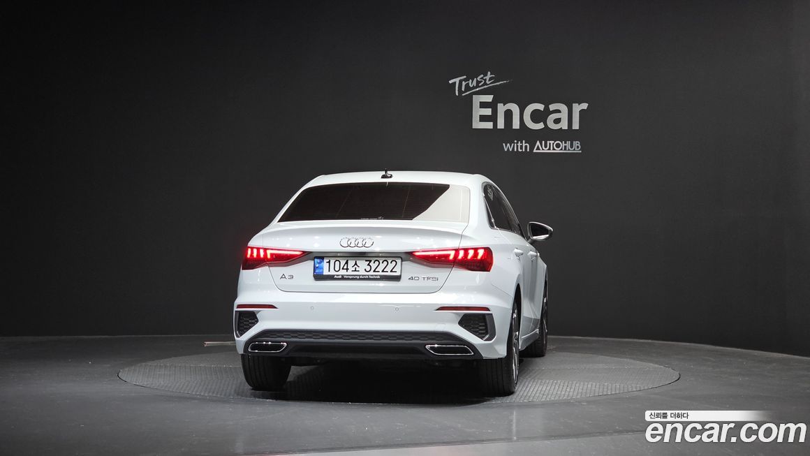 Audi A3 2023