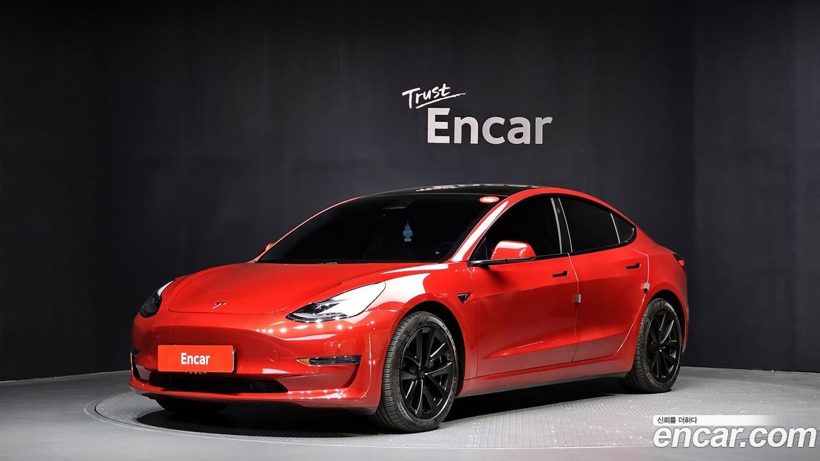 Tesla Model 3 2021